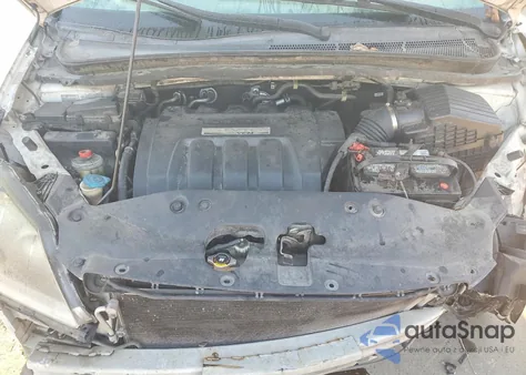 2007 Honda Odyssey Exl from USA, damaged, VIN 5FNRL38667B456041